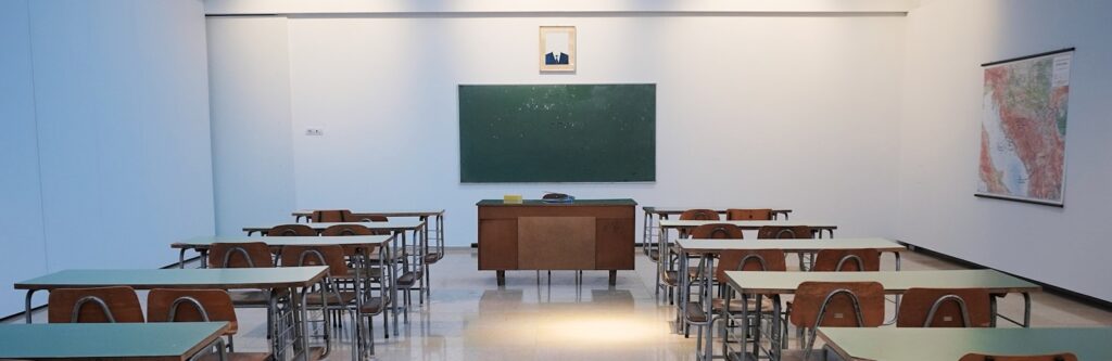 brown wooden table and chairs
